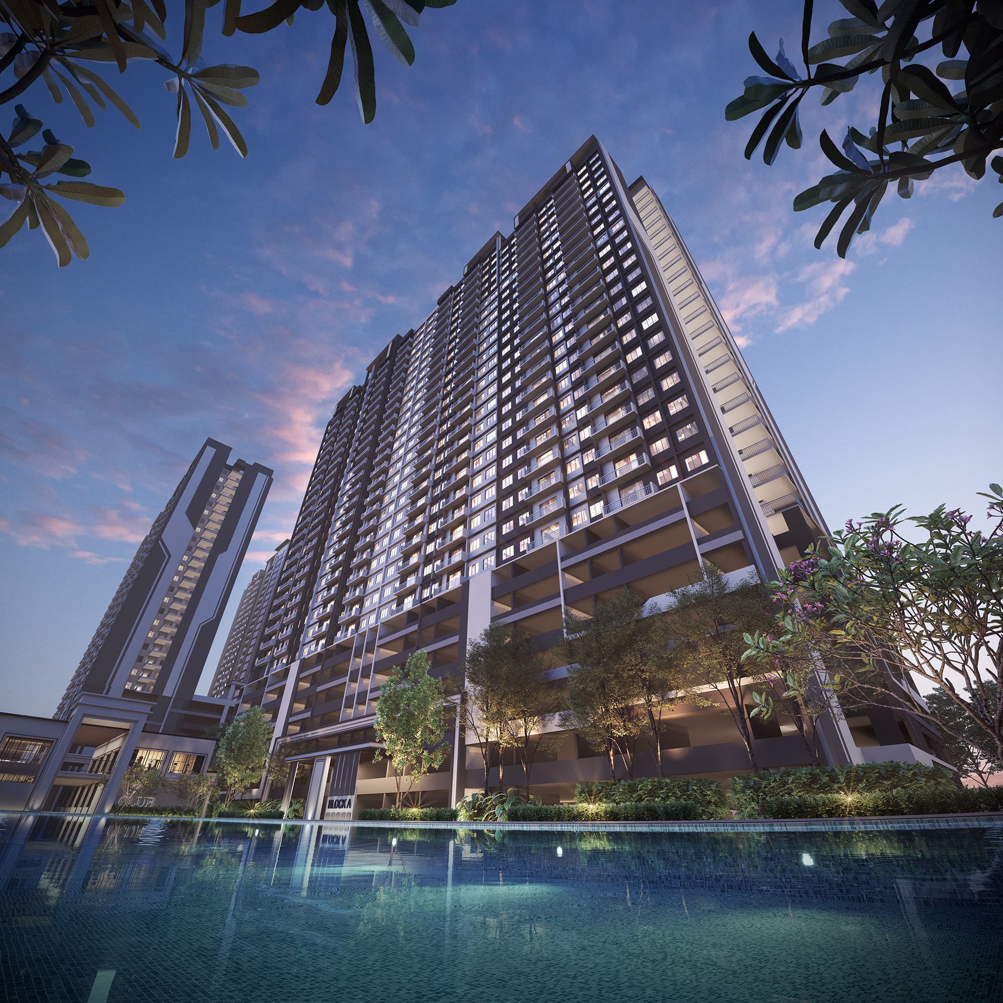 Residensi Suasana Eco Majestic