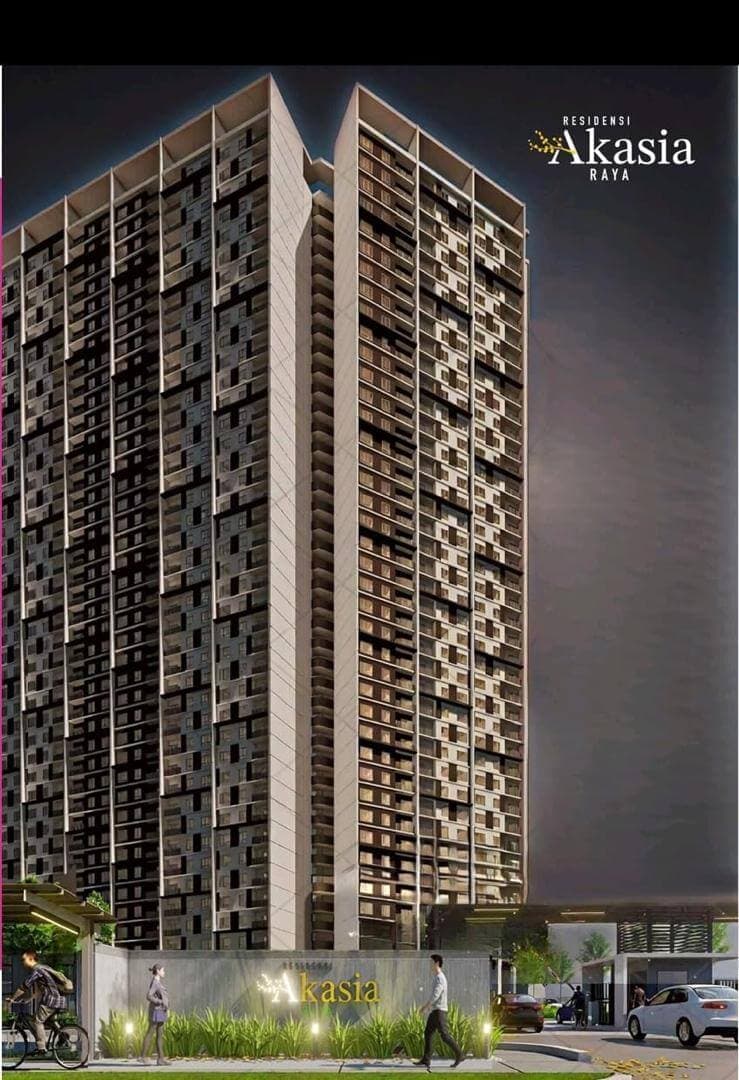 Residensi Akasia Raya