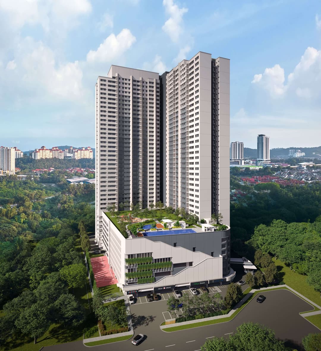 Residensi Andalan