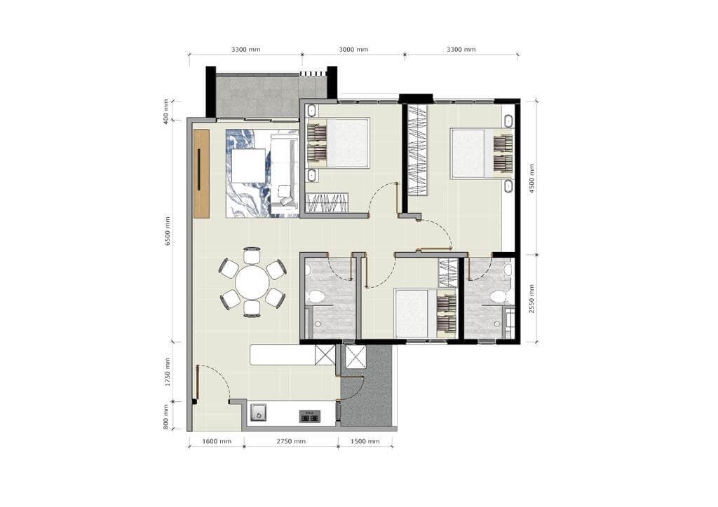 Layout 0