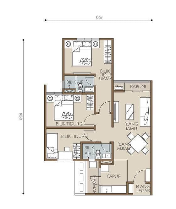 Layout 0