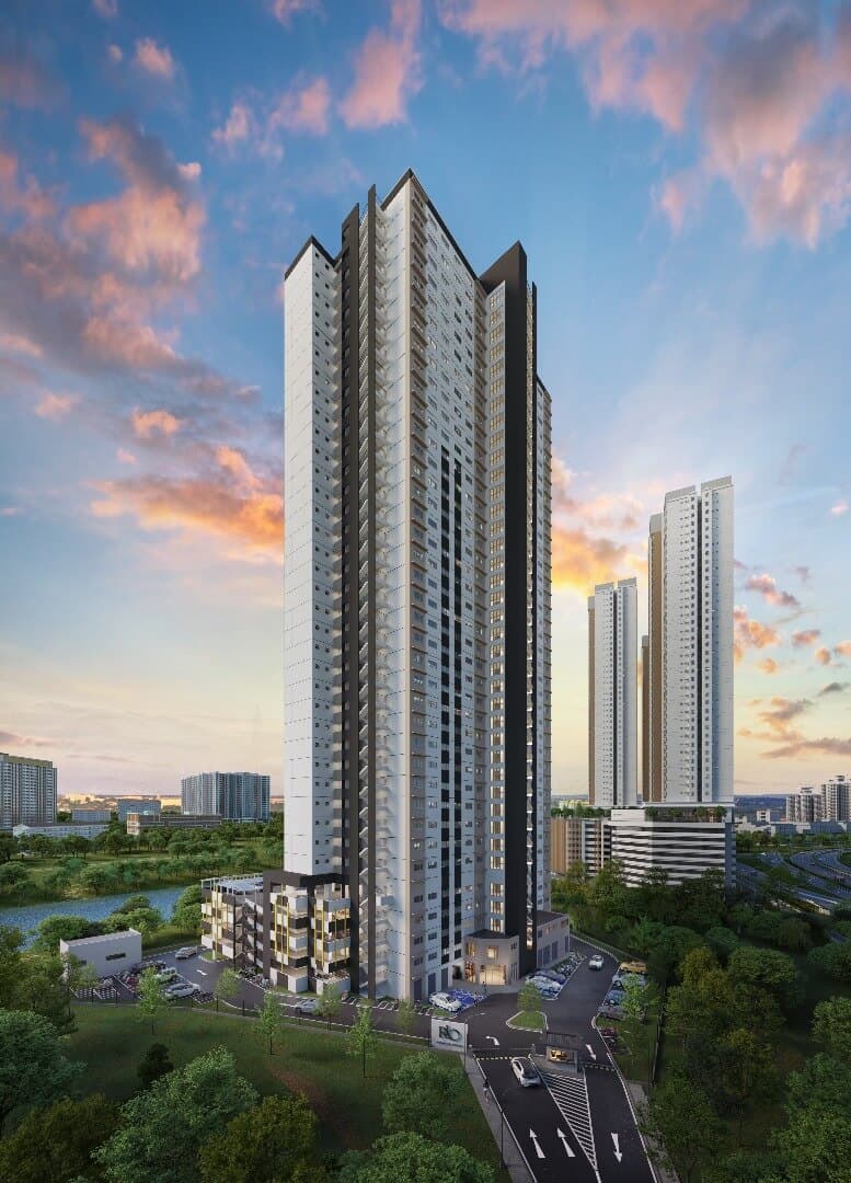 Residensi Ria Bangsar South