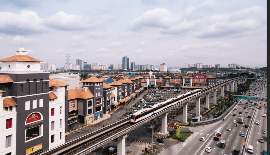 Residensi Puchong IOI