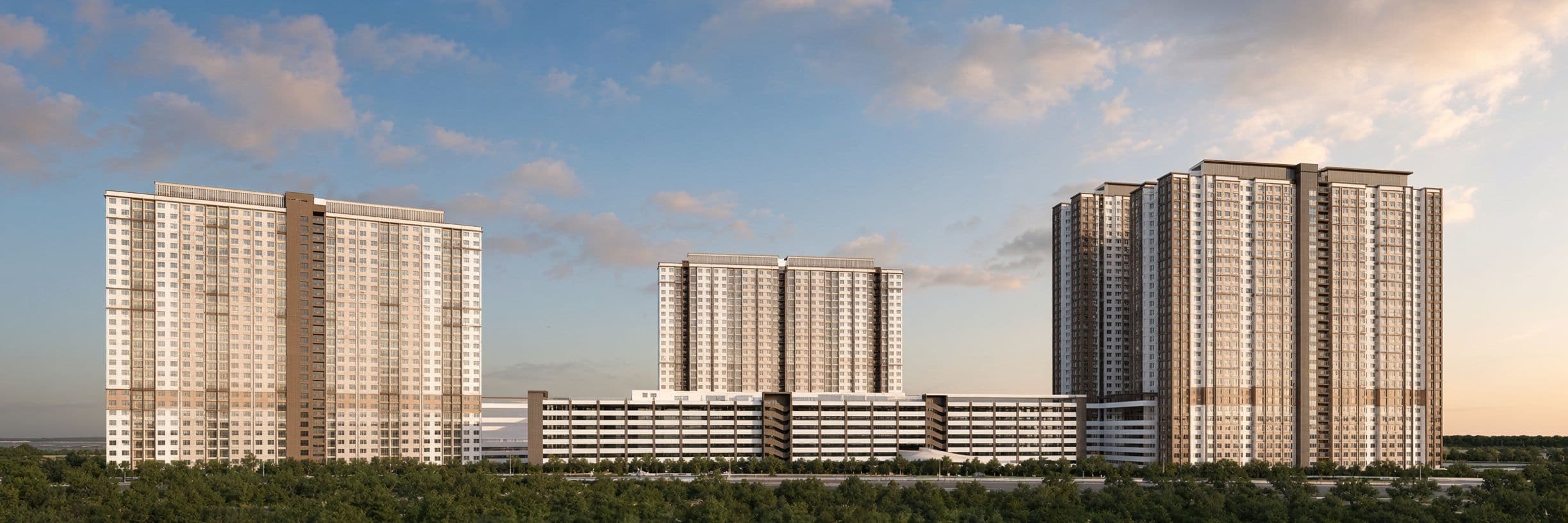 Residensi Madani Sentral - Block A&B
